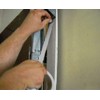 Supershield Reflective White Single Car Garage Door Insulation Foam Core