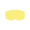 KLIM Edge eFire Replacement Lens - Lt Yellow Tint