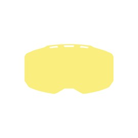 KLIM Edge eFire Replacement Lens - Lt Yellow Tint