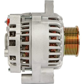DB Electrical AFD0072 Alternator Compatible With/Replacement For From DB Electrical 5.9L 7.2L F650 F700 Truck 2000-2003 113127 F81U-10300-BC F81U-10300-BD F81Z-10346-BA 400-14056