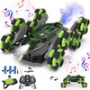 cossy 8WD Gesture Sensing Rc Stunt Car, 2 Modes Rc
