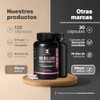 B Life Probióticos 60 Billones para Mujer 120 cápsulas