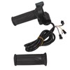 1Pair Handlebar Throttle Twist Grip Twist Throttle Accelerator Handle Grip