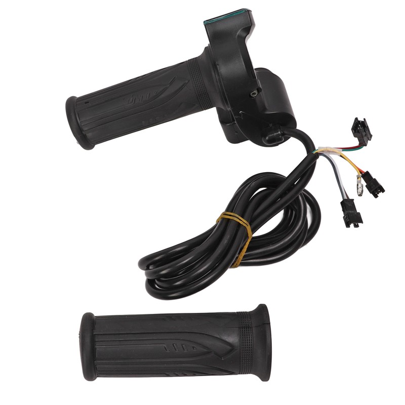 1Pair Handlebar Throttle Twist Grip Twist Throttle Accelerator Handle Grip