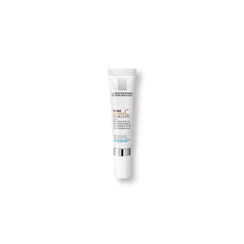La Roche-Posay Redermic Hyaluc C Ojos 15 Ml, Pack of