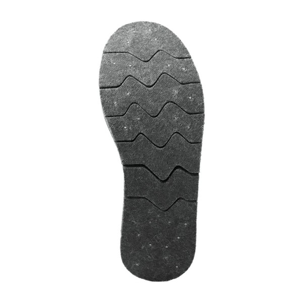 Shimano Geolock Cut Pin Felt Sole Kit Nakamaru KT-003V Dark