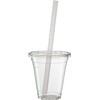[50 Sets - 20 Oz] Crystal Clear PET Plastic Cups