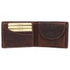 Greenburry Vintage Purse brown, 1705 Stag-25