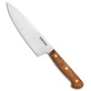 Boker Knives Cottage-Craft 6.4 inch Small Chef Kitchen Knife Plum