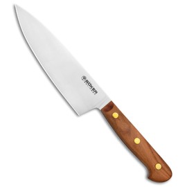 Boker Knives Cottage-Craft 6.4 inch Small Chef Kitchen Knife Plum Wood - Blade HQ Exclusive
