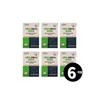 Dietary Supplement, Plant Based Omega-3 600 Mini 60 Capsules, 6