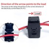 WiFi Smart Energy Meter for Tuya Consumption Monitor Single Phase