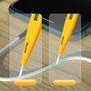 Electrical Tester,Screwdriver Circuit Tester | 2-in-1 Electrical Current Detector Pen