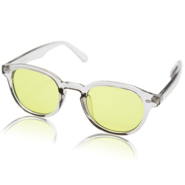 Eight Tokyo IRUV1000-1102 Wellington, Boston, Sunglasses, Blue Light Reduction, UV