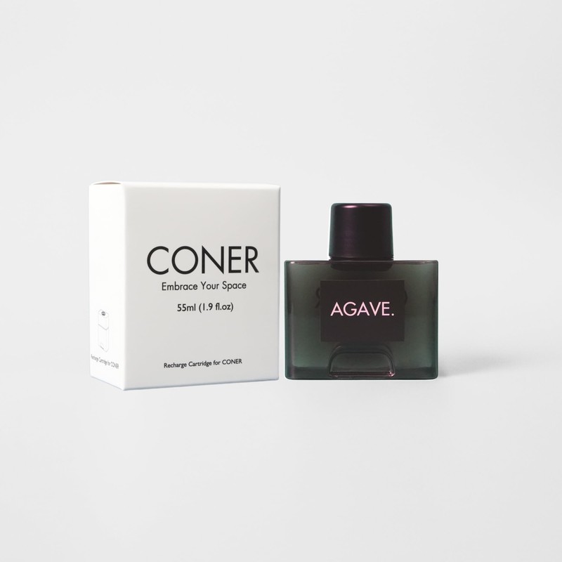 CONER Smart Scent Diffuser Refill Cartridge - AGAVE. - Hesperidic