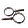 Hoffen Boat Stainless Steel Oarlock Socket Side Mount Rowlock Paddle