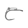 Mustad BBS Wide Gape Micro Barb Size 8 Hooks -