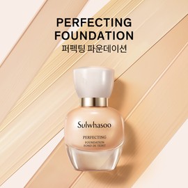 Sulwhasoo [설화수]퍼펙팅 파운데이션 SPF17/PA+ [Sulwhasoo] Perfecting Foundation SPF17/PA+