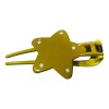 Mora Azul Shop Broches Pinza Clip Lateral Para Cabello Estrella