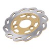 Motorcycle Brake Disc Hydraulic Front Disc Replacement Fit for Monkey