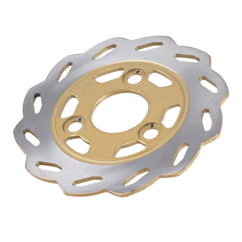 Motorcycle Brake Disc Hydraulic Front Disc Replacement Fit for Monkey