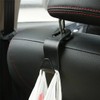 Car Storage Hooks 4 Pieces, Car Plastic Hooks Back Seat