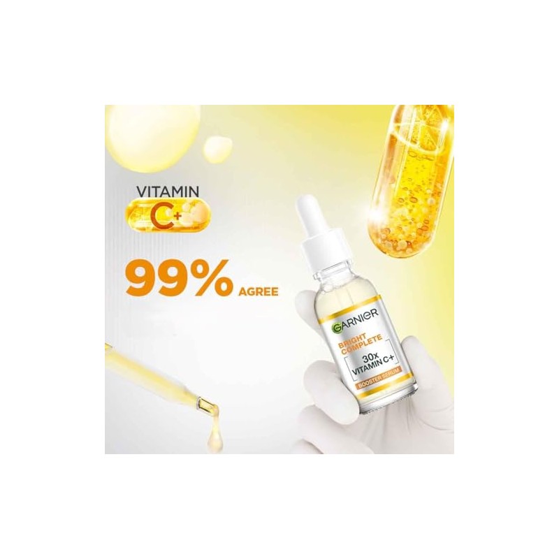 Garnier Skin Naturals Suero Resplandor 30ml