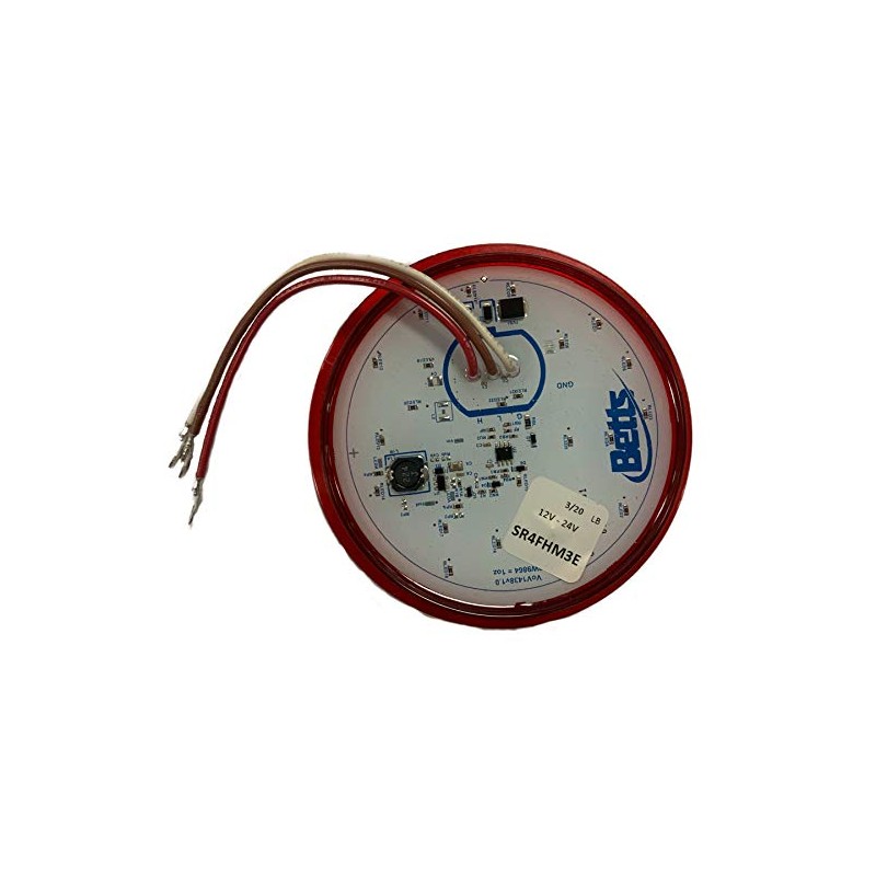 Betts LED Red Stop Light