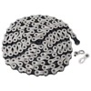 FITTOO 9 Speed Bike Chain 1/2 x 11/128 Inch 116