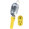 BAYCO SL-204 Work Light, Yellow