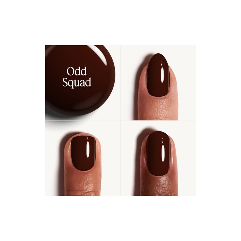 Nail Lacquer - 365 Odd Squad by Essie for Women