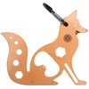 UST Stainless Steel Tool A Long Multi-Tool, Fox, Orange