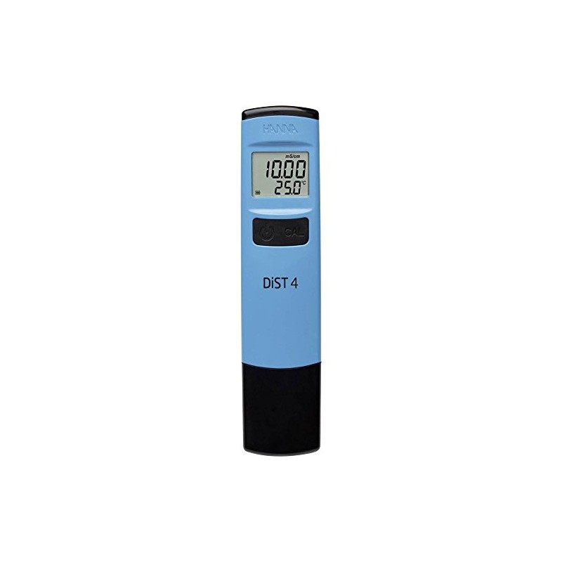 Conductivity tester DIST 4 HI98304S/