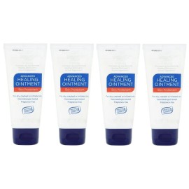 EQUATE 4 PACK HOT DEAL x Equate Advanced Healing Ointment / Skin Protectant 1.75 oz
