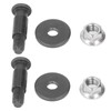 2 Pcs Tailgate Door Latch Striker Bolts 11570162 Car Accessories