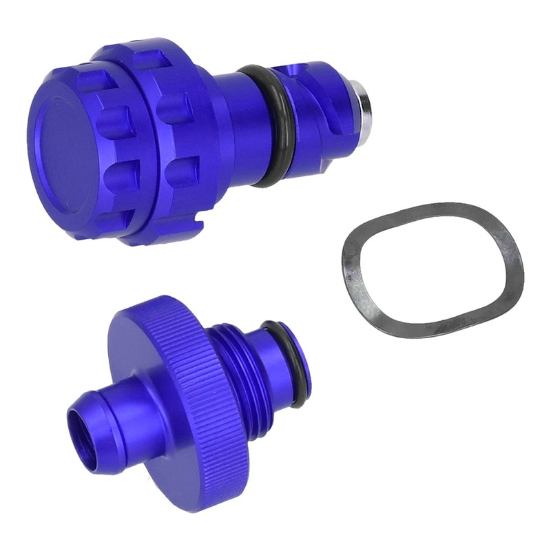 Oil Drain Plug Assembly with Magnetic End Aluminium Alloy Replacement