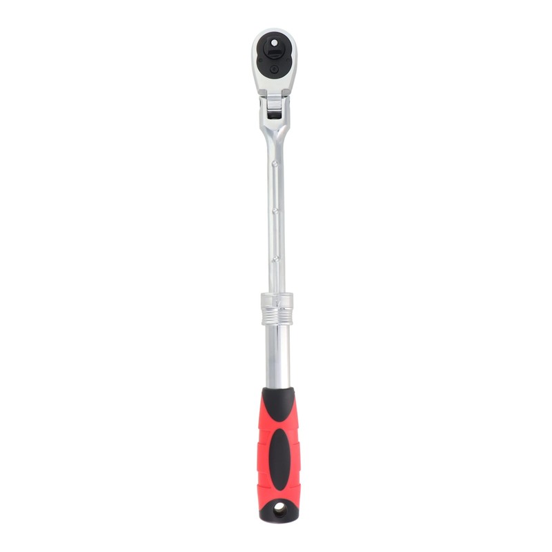 H&H HRH-30J 0.4 inch (9.5 mm) Square Telescoping Ratchet Handle
