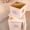 Herding Babybest Little Friends Storage Box, 30 x 30 x