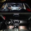 YongMing 24-LED 5050 White LED Room Lamp Dome Light with
