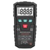 Digital Multimeter Full Automatic AC DC Voltage Resistance Tester for