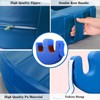 YZRYXHWL Bedridden Patient Turning Device-Multifunctional Turning Pillow PU Leather Anti-Bedsore