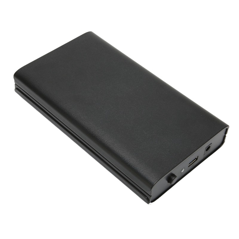3.5in 2.5in USB3.0 to SATA HDD Enclosure 6Gbps Support SATA