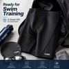 Men’s Quick-Dry Swim Trunks for Pool Training – Stretch Swim