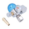 Welding Gas Gauge Welder Oxygen Meter Regulator Accessory Replacement Part