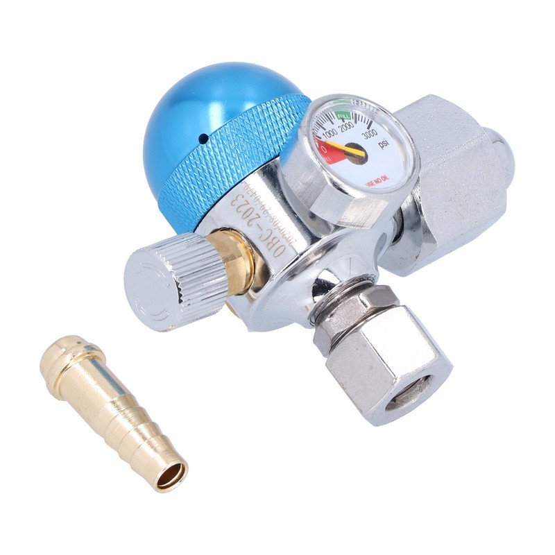 Welding Gas Gauge Welder Oxygen Meter Regulator Accessory Replacement Part