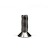 [M5x15] Stainless Steel Countersunk Head Machine Screws (10 pcs)