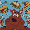 Scooby-Doo! Kids Lunch Bag, Scooby Lunch Box School Travel Insulated