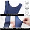 baleaf Men's Cycling Bib Shorts 4D Padded, Road Bike Cycling