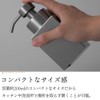 Soap Dispenser, Foam, Stainless Steel Soap Bottle, Ceramic, Hand Soap