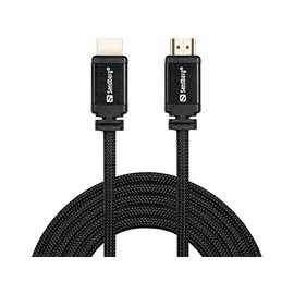 Sandberg HDMI 2.0 19M-19M, 5m - HDMI cables (5m, HDMI, HDMI, Male, Mal